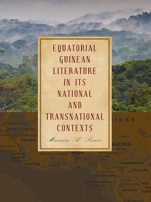 cover image of Equatorial Guinean Literature in its National and Transnational Contexts